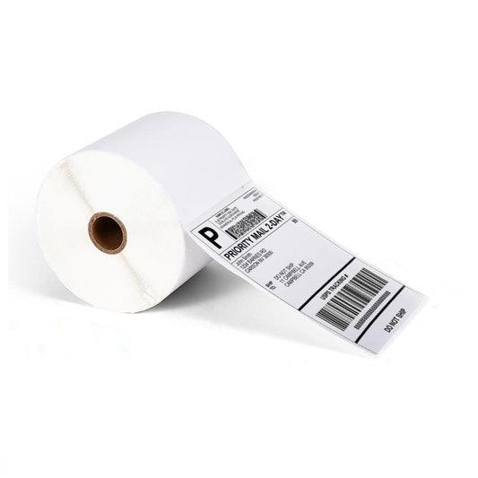 4''x6'' Thermal Direct Shipping Label Roll